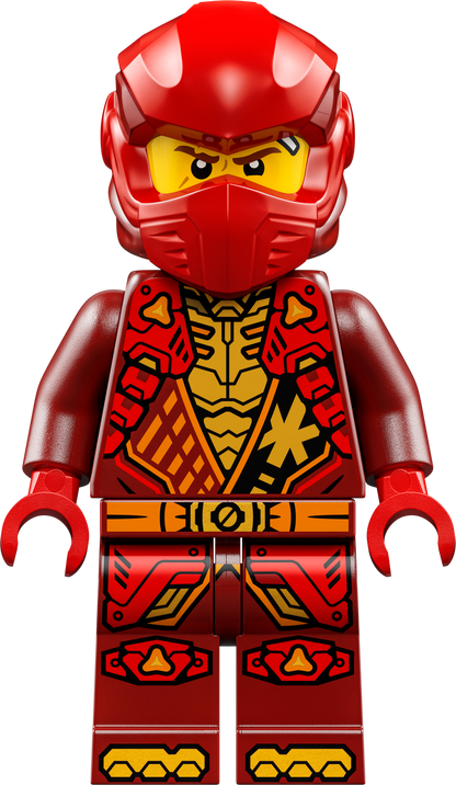 LEGO Kais Mech Storm Rider 71830 Ninjago