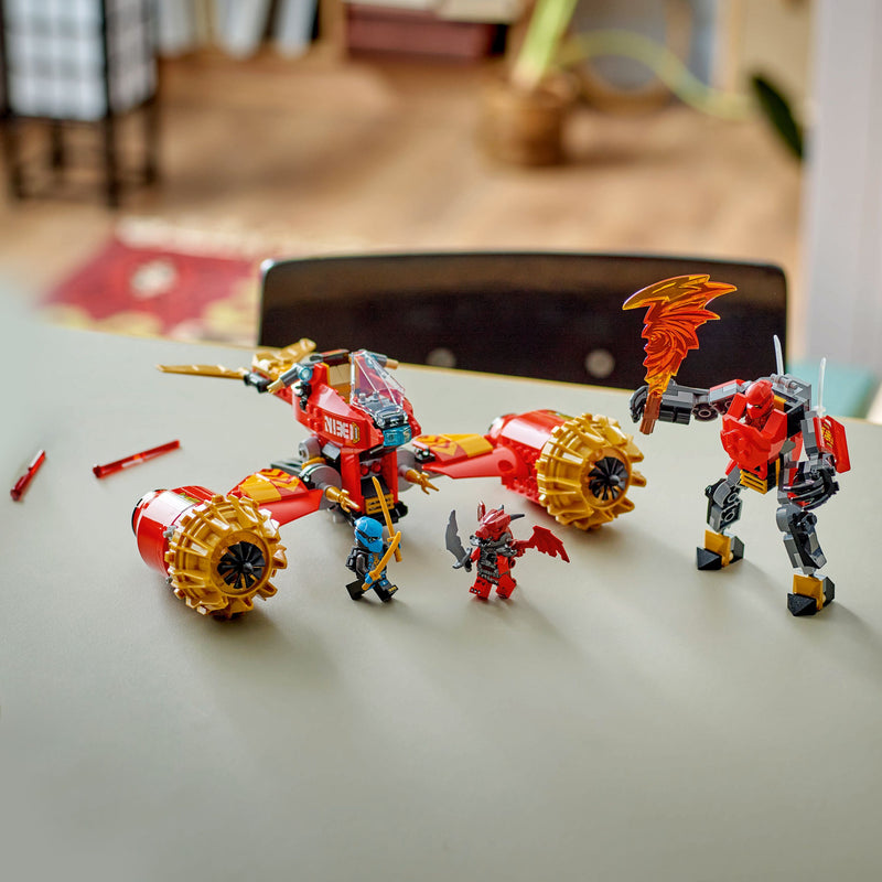 LEGO Kais Mech Storm Rider 71830 Ninjago