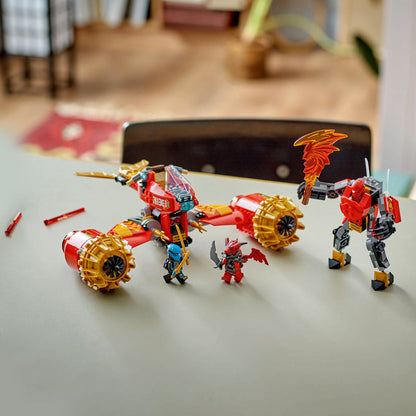 LEGO Kais Mech Storm Rider 71830 Ninjago