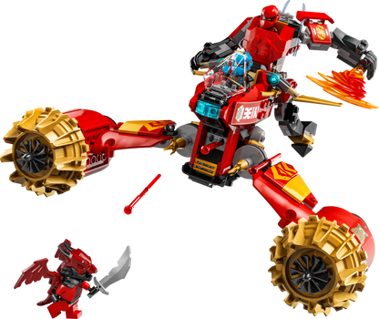 LEGO Kais Mech Storm Rider 71830 Ninjago
