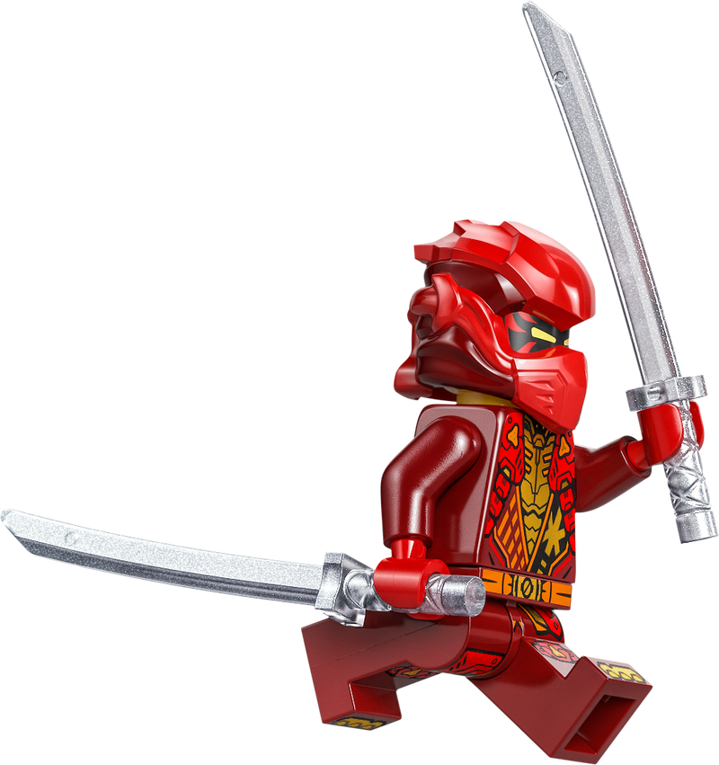 LEGO Kais Mech Storm Rider 71830 Ninjago