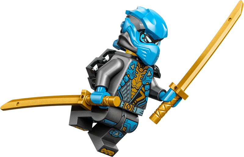 LEGO Kais Mech Storm Rider 71830 Ninjago