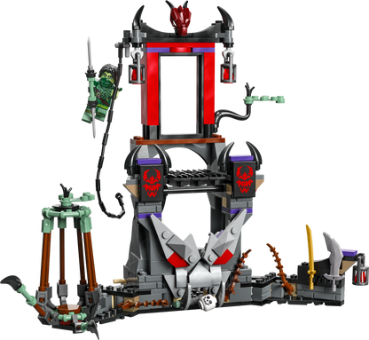 LEGO Draconisch dorp 71841 Ninjago