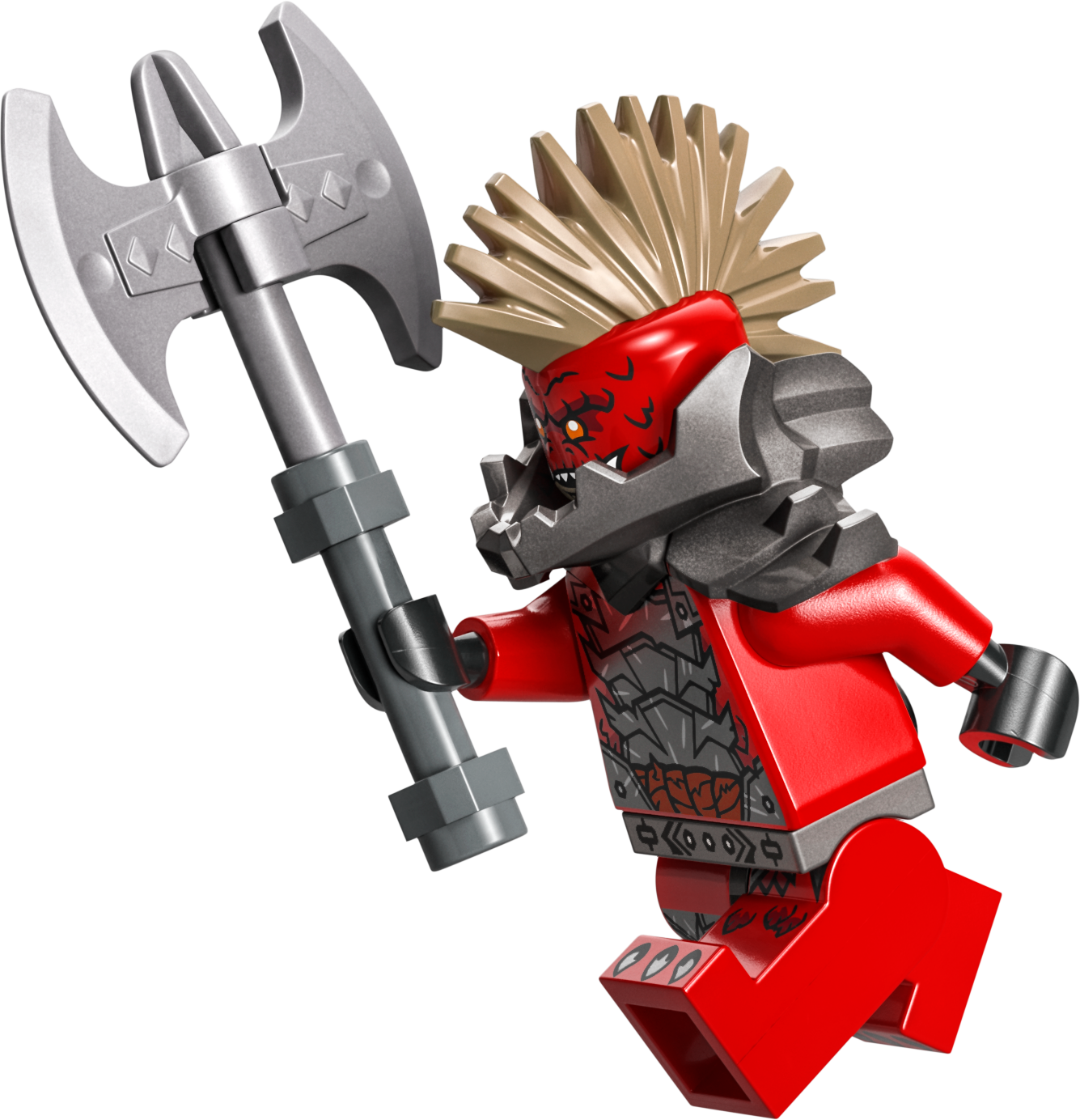 LEGO Draconisch dorp 71841 Ninjago