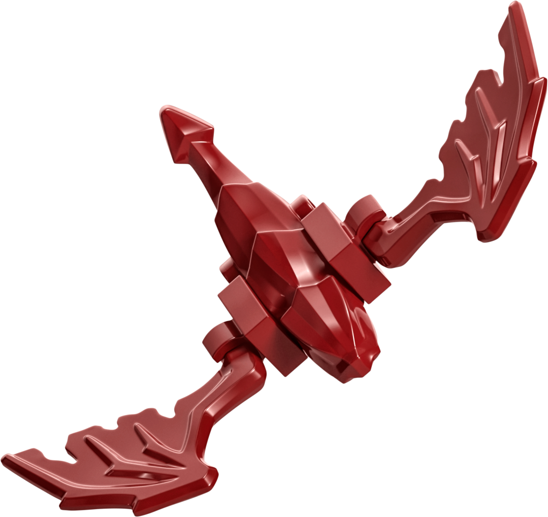 LEGO Draconisch dorp 71841 Ninjago