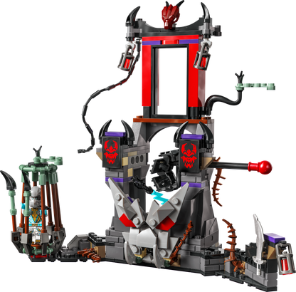 LEGO Draconisch dorp 71841 Ninjago