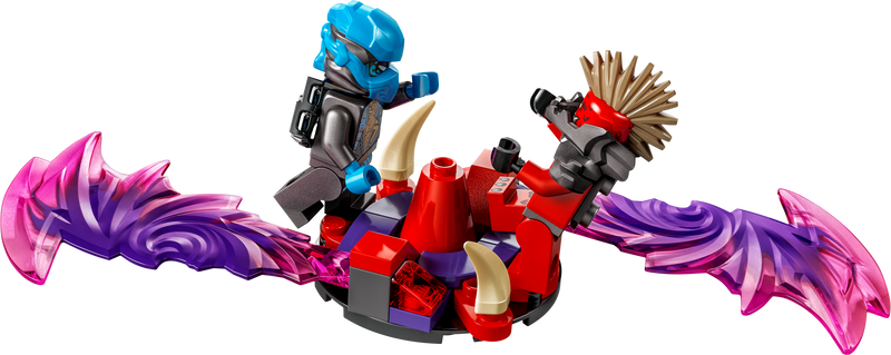 LEGO Draconian Village 71841 Ninjago