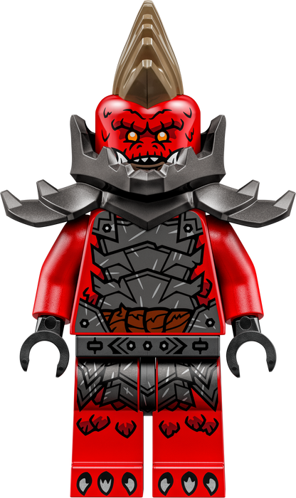 LEGO Draconisch dorp 71841 Ninjago