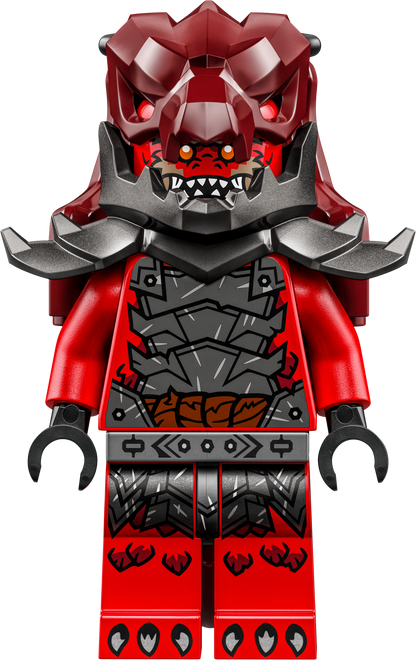 LEGO Draconisch dorp 71841 Ninjago