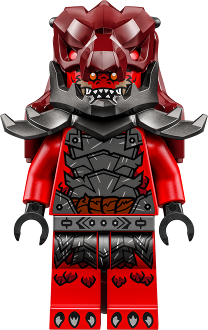 LEGO Draconian Village 71841 Ninjago
