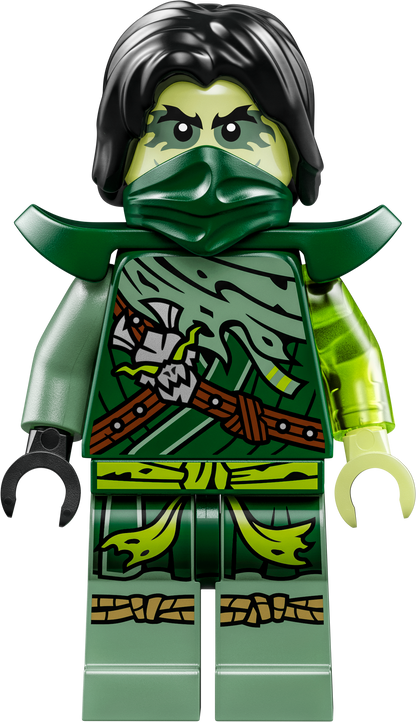 LEGO Draconisch dorp 71841 Ninjago