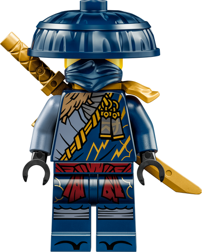 LEGO Draconisch dorp 71841 Ninjago