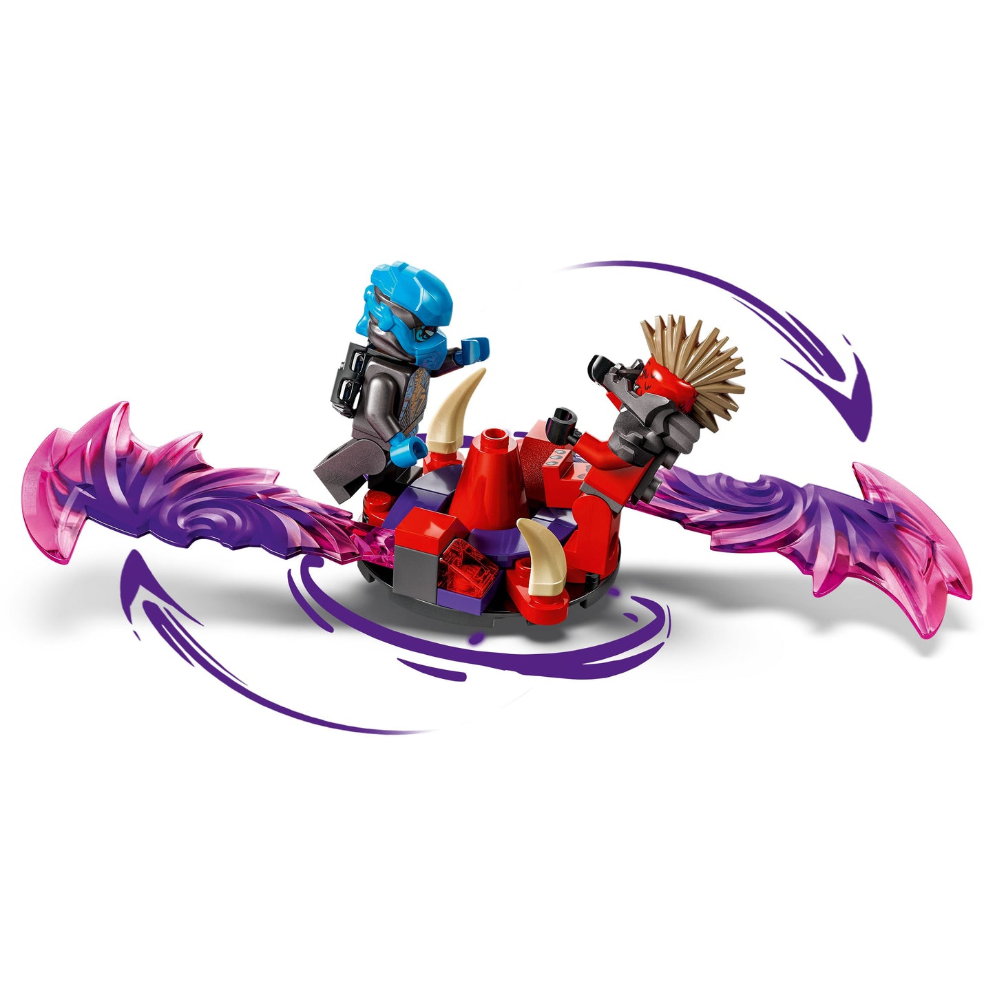 LEGO Draconisch dorp 71841 Ninjago