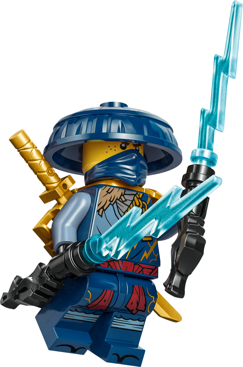 LEGO Draconisch dorp 71841 Ninjago