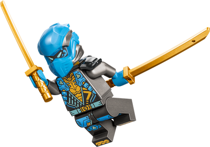 LEGO Draconisch dorp 71841 Ninjago