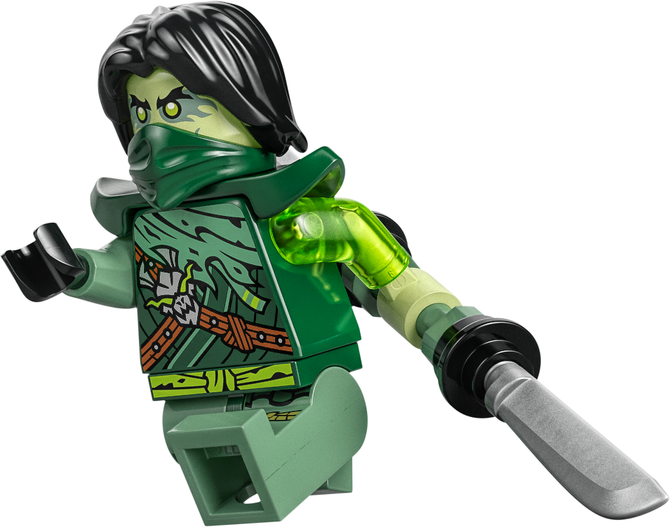 LEGO Draconisch dorp 71841 Ninjago