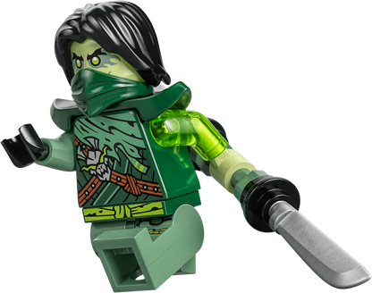 LEGO Draconisch dorp 71841 Ninjago