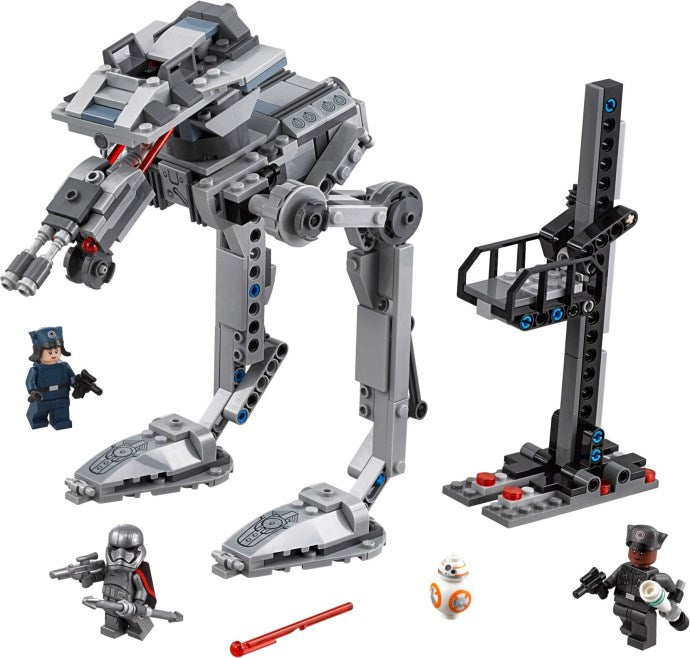 LEGO First Order AT-ST All Terrain Scout Transport 75201 StarWars