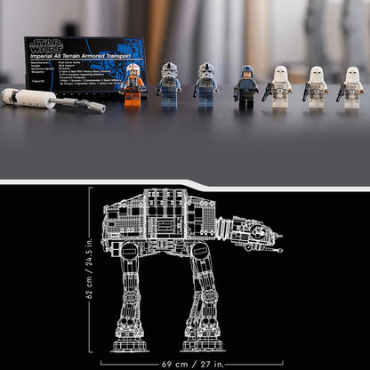 LEGO AT-AT 75313 Star Wars