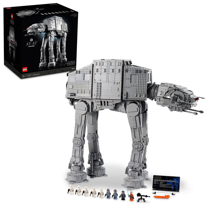 LEGO AT-AT 75313 Star Wars