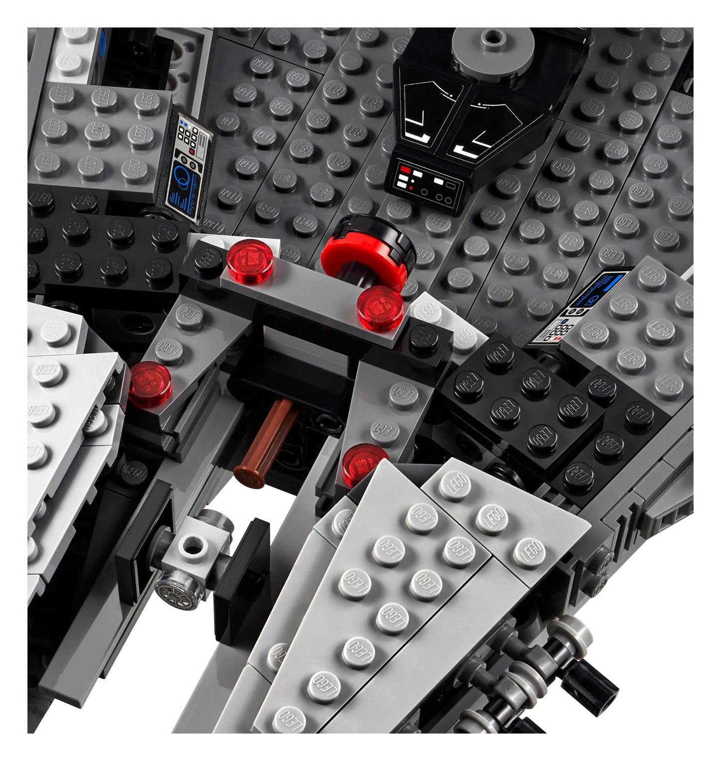 LEGO Imperialer leichter Kreuzer 75315 Star Wars