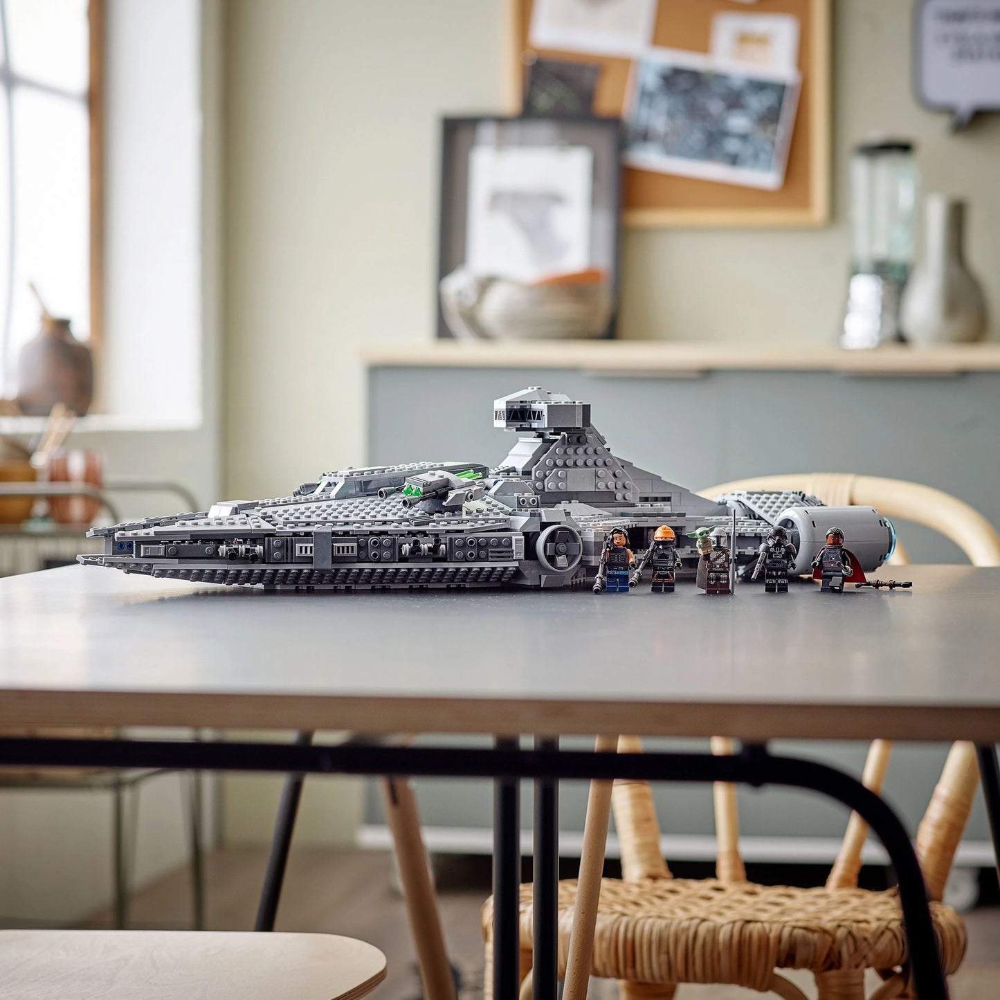 LEGO Imperialer leichter Kreuzer 75315 Star Wars