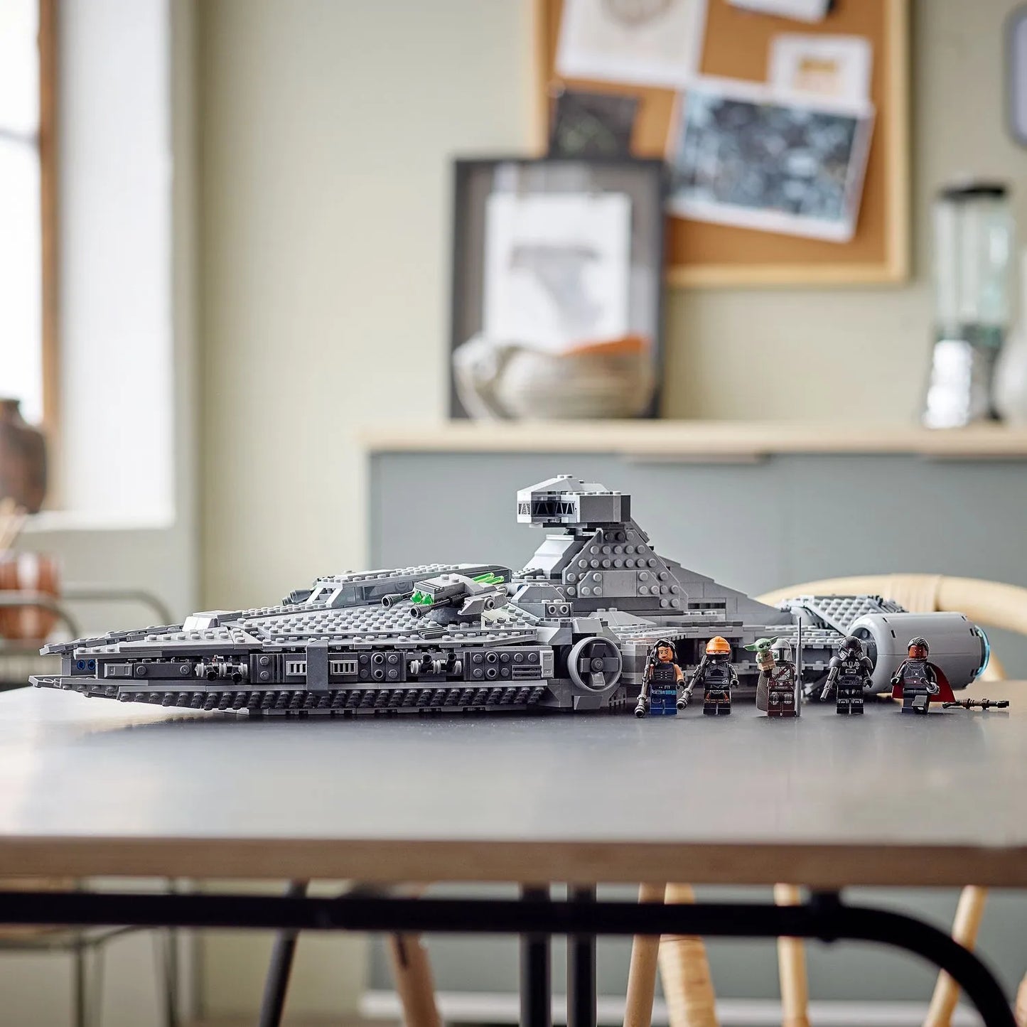LEGO Imperialer leichter Kreuzer 75315 Star Wars