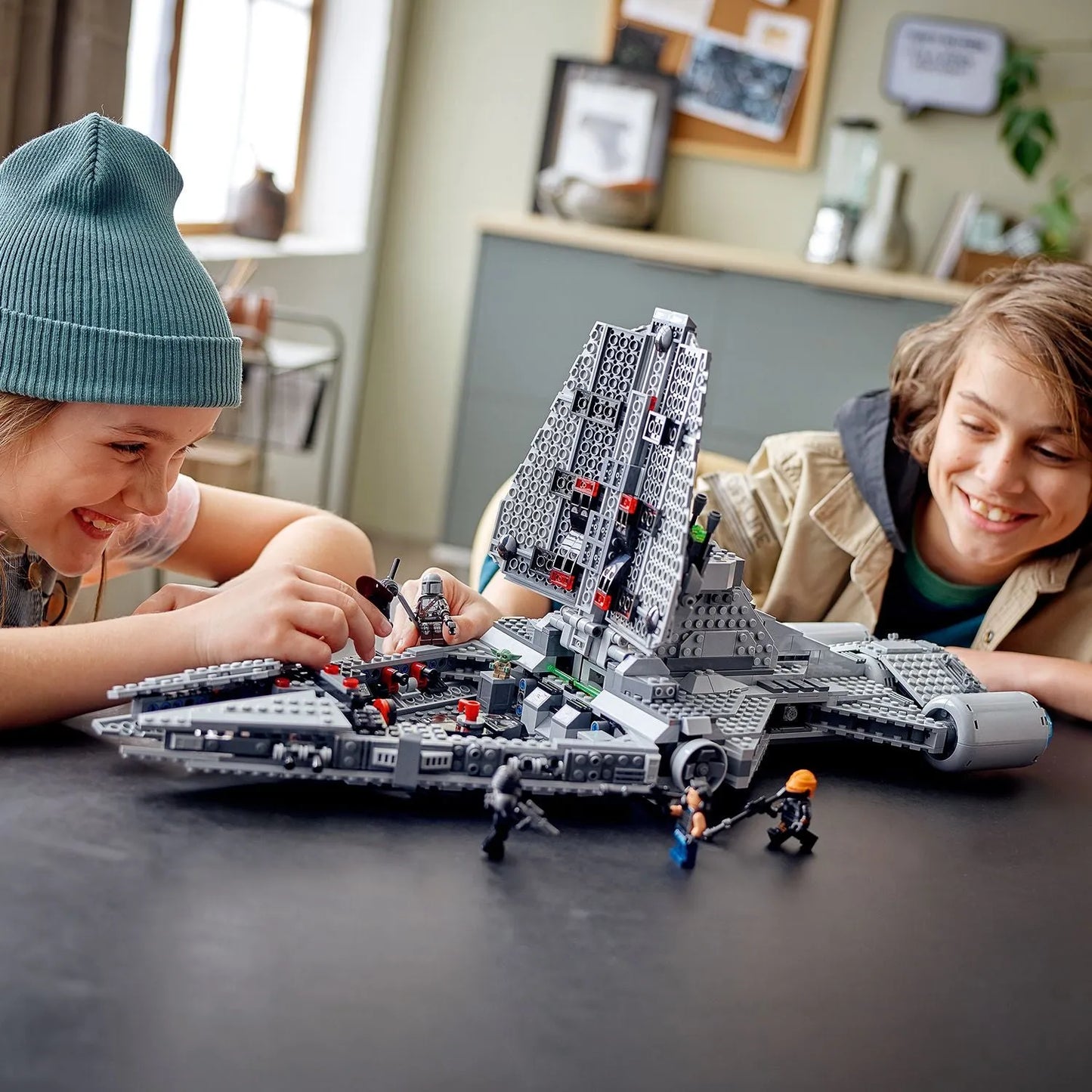 LEGO Imperialer leichter Kreuzer 75315 Star Wars