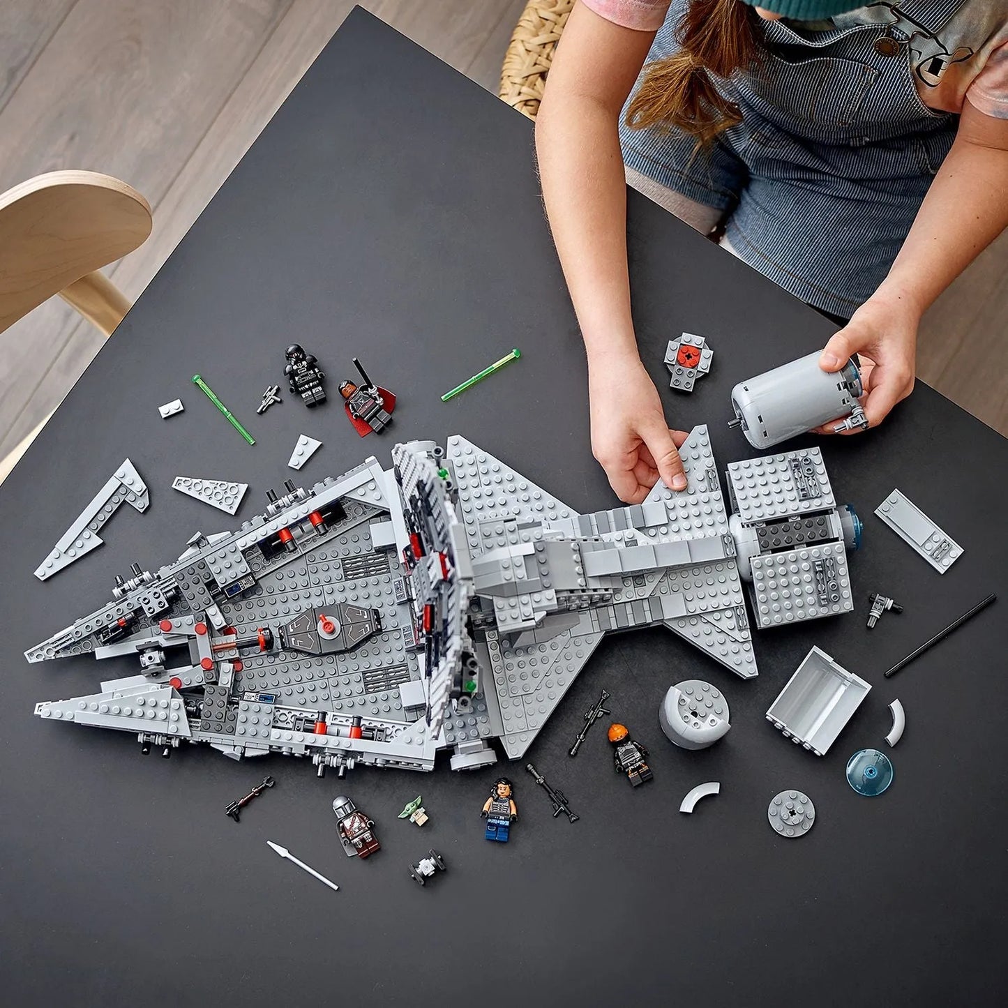LEGO Imperialer leichter Kreuzer 75315 Star Wars