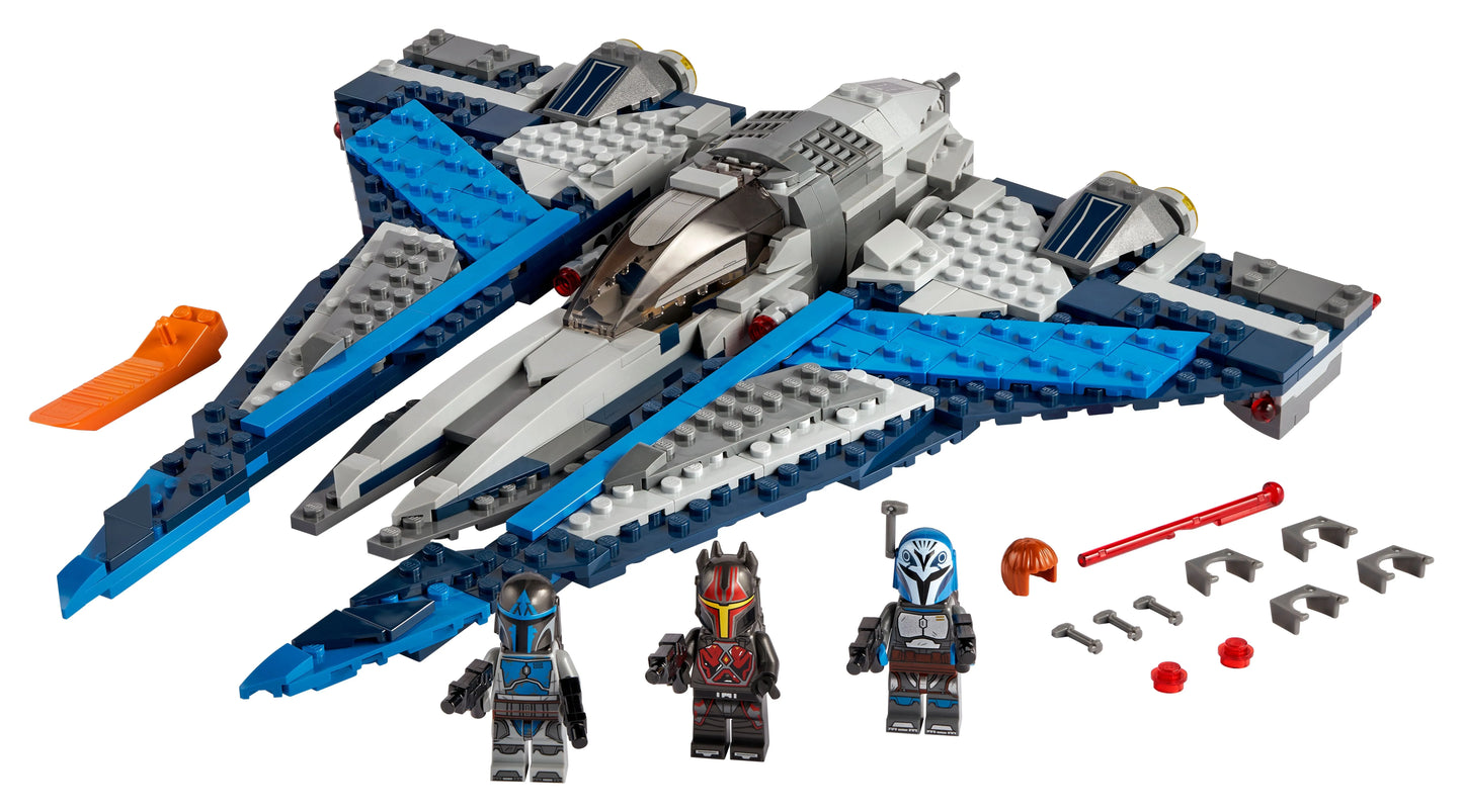 LEGO The Mandalorian Starfighter 75316 StarWars