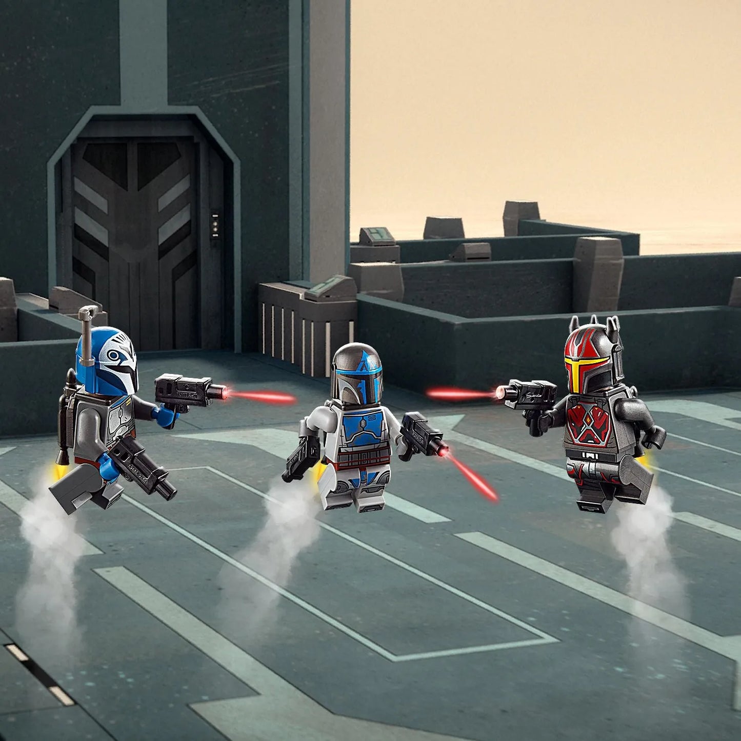 LEGO The Mandalorian Starfighter 75316 StarWars