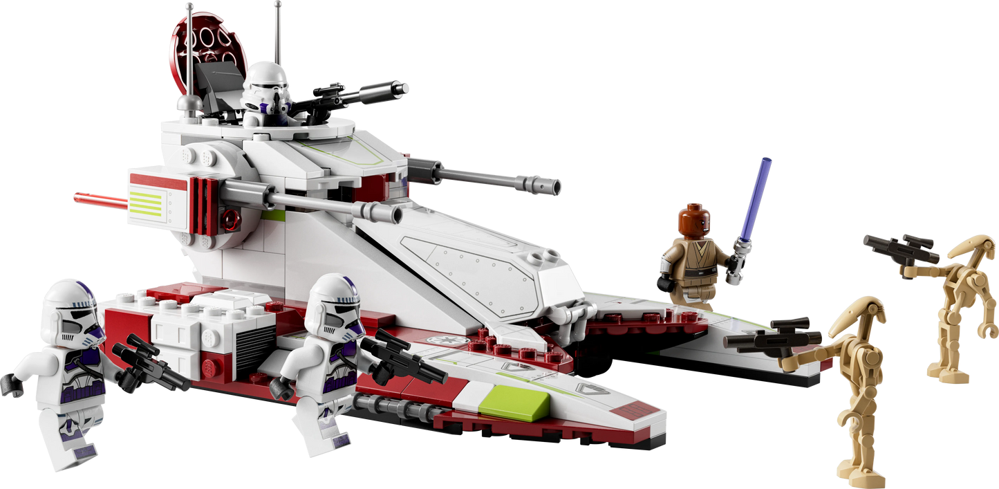 LEGO Republic Fighter Tank 75342 StarWars