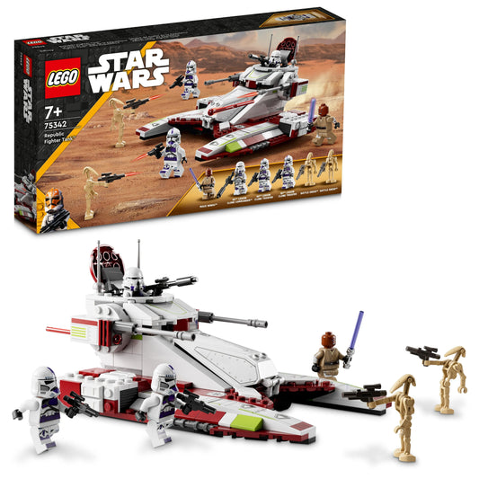 LEGO Republic Fighter Tank 75342 StarWars