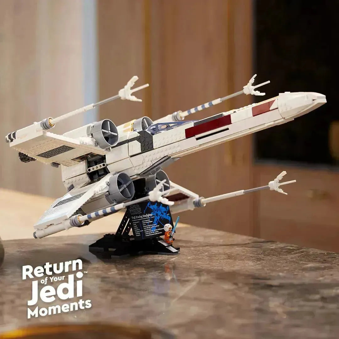 LEGO Luke Skywalker’s X-Wing Fighter 75355 StarWars