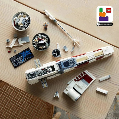 LEGO Luke Skywalker’s X-Wing Fighter 75355 StarWars