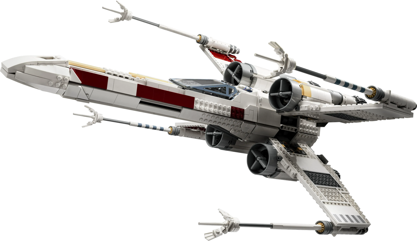 LEGO Luke Skywalker’s X-Wing Fighter 75355 StarWars