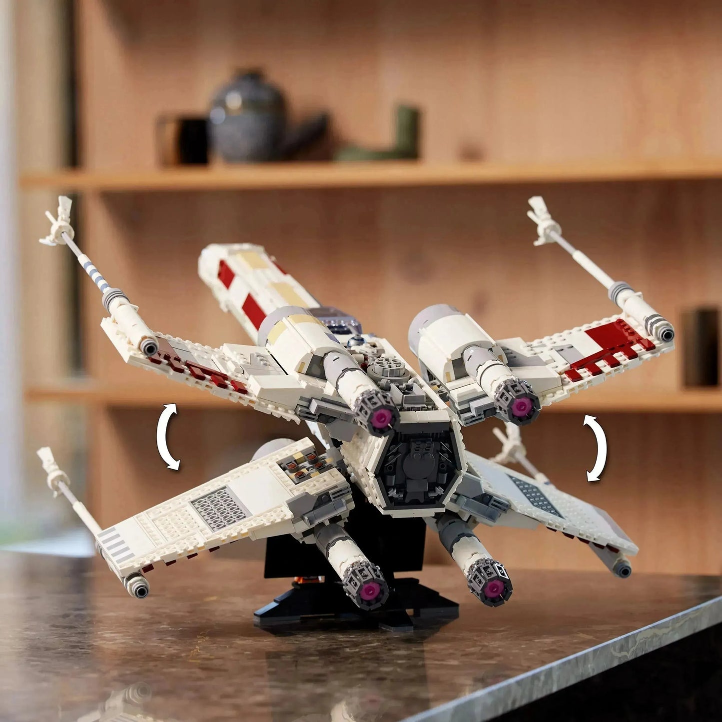 LEGO Luke Skywalker’s X-Wing Fighter 75355 StarWars