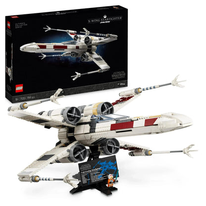 LEGO Luke Skywalker’s X-Wing Fighter 75355 StarWars