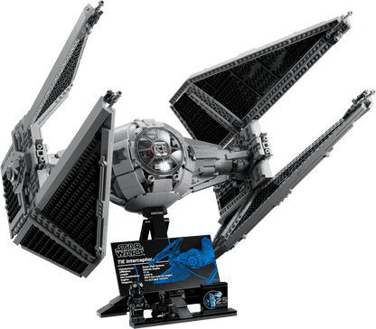 LEGO TIE Interceptor™ 75382 Star Wars