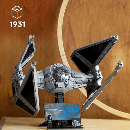 LEGO TIE Interceptor™ 75382 Star Wars