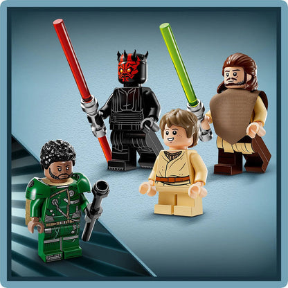 LEGO Darth Mauls Sith-Infiltrator 75383 Star Wars