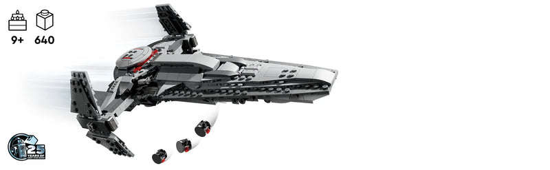 LEGO Darth Maul’s Sith Infiltrator 75383 StarWars