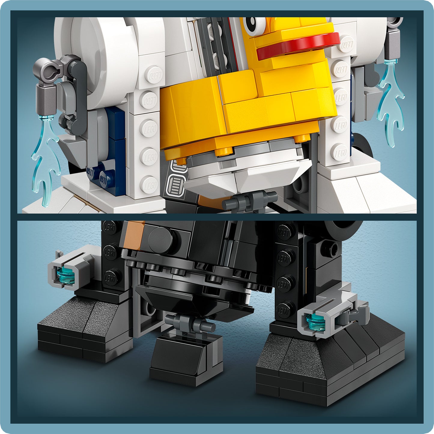 LEGO Build Your Own Droid 75392 StarWars