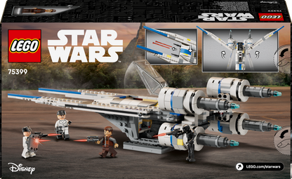 LEGO The Rebel U-wing Starfighter 75399 StarWars