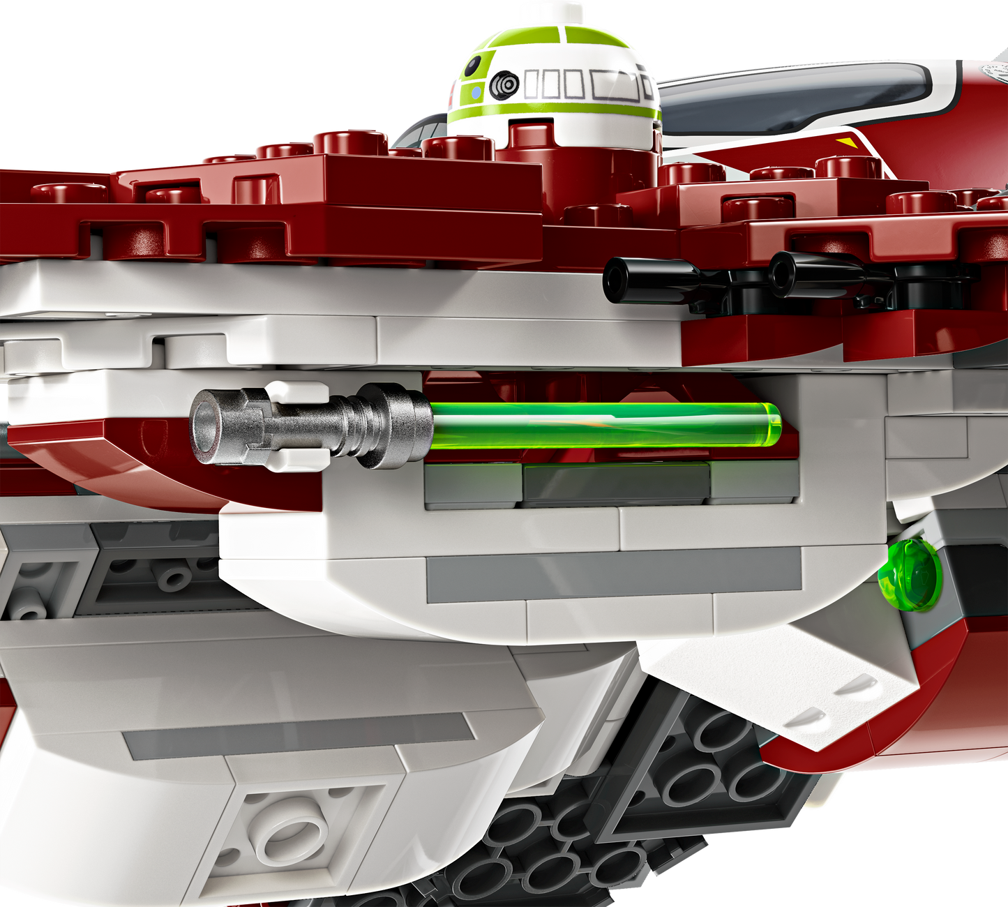 LEGO The Ahsoka Tano's Jedi Interceptor 75401 StarWars