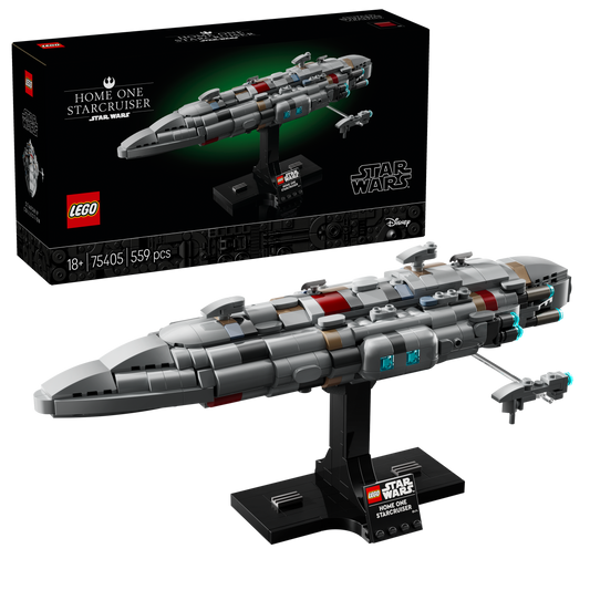 LEGO The Home One Cruiser 75405 StarWars