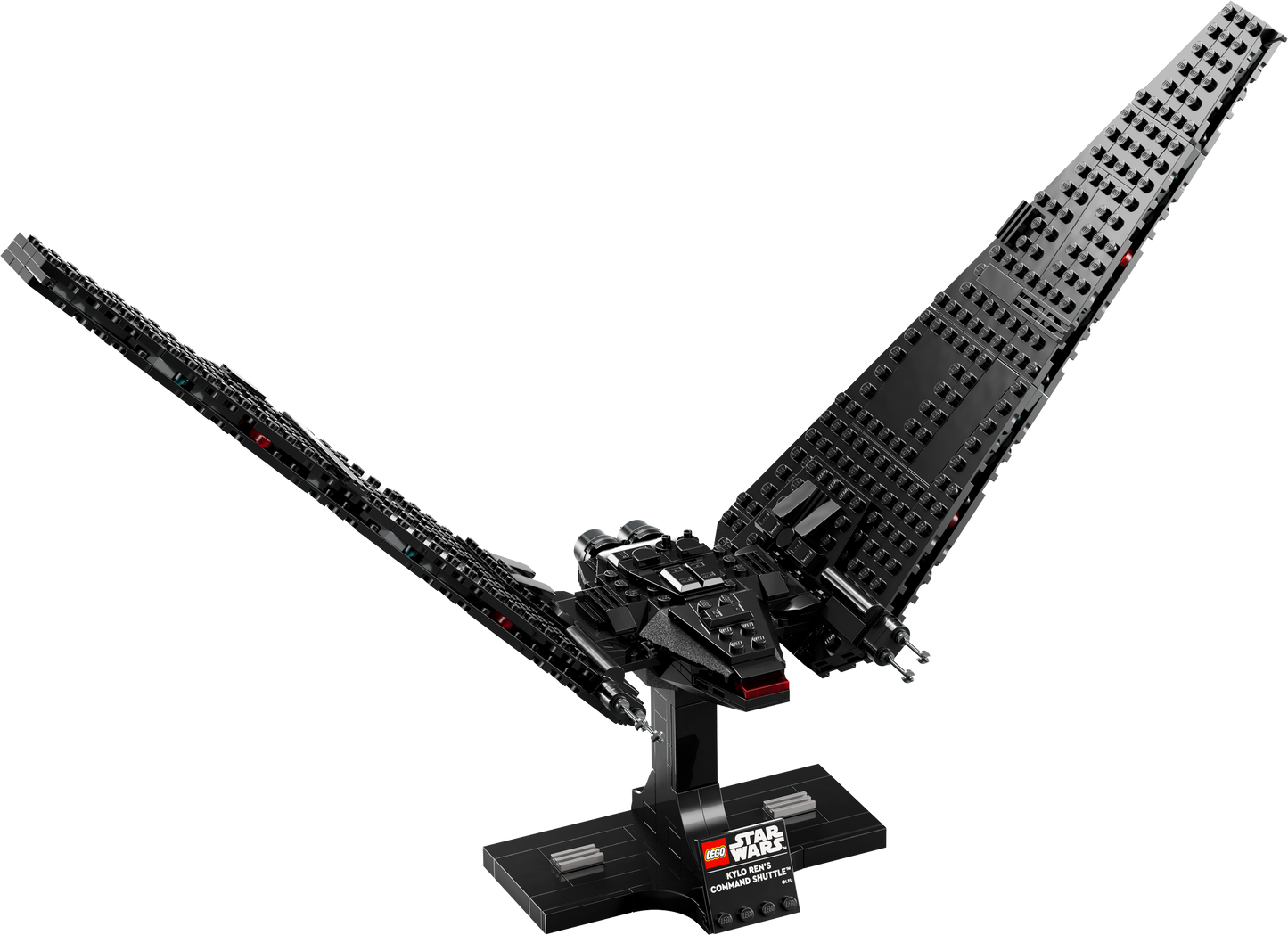 LEGO The Kylo Rens Command Shuttle 75406 StarWars