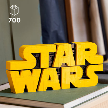 LEGO The StarWars Logo 75407 StarWars