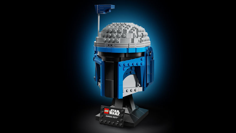 LEGO The Jango Fett Helmet 75408 StarWars