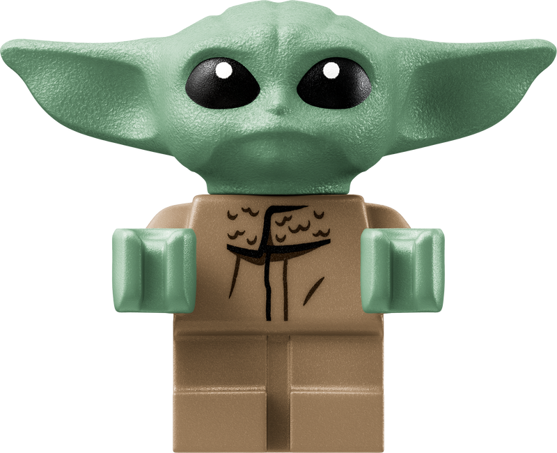 LEGO Mando and Grogu's N-1 Starfighter 75410 StarWars (Pre-Order: January 2025)
